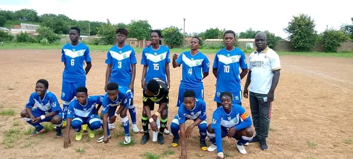  Championnat féminin de football : les bleues de Tandjoare confortent leur position au classement